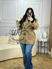 TRANCH COAT