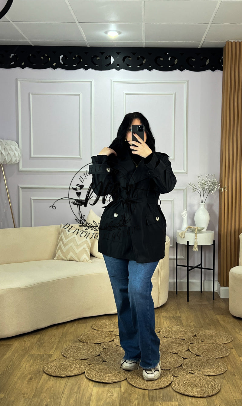 trench coat