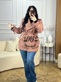 TRANCH COAT