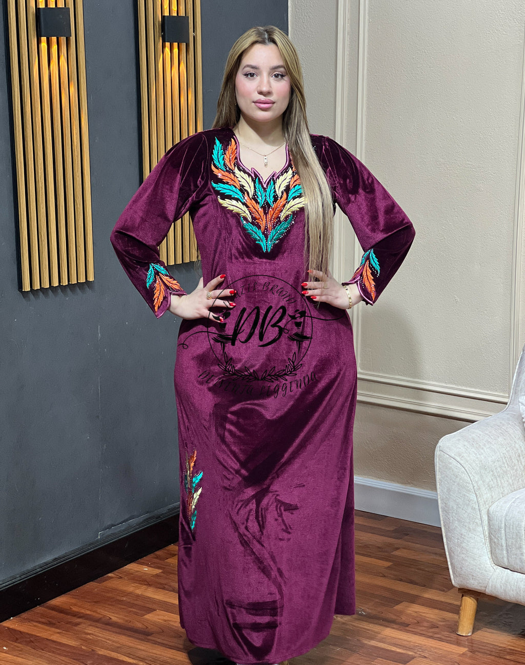 ROBE RICHA