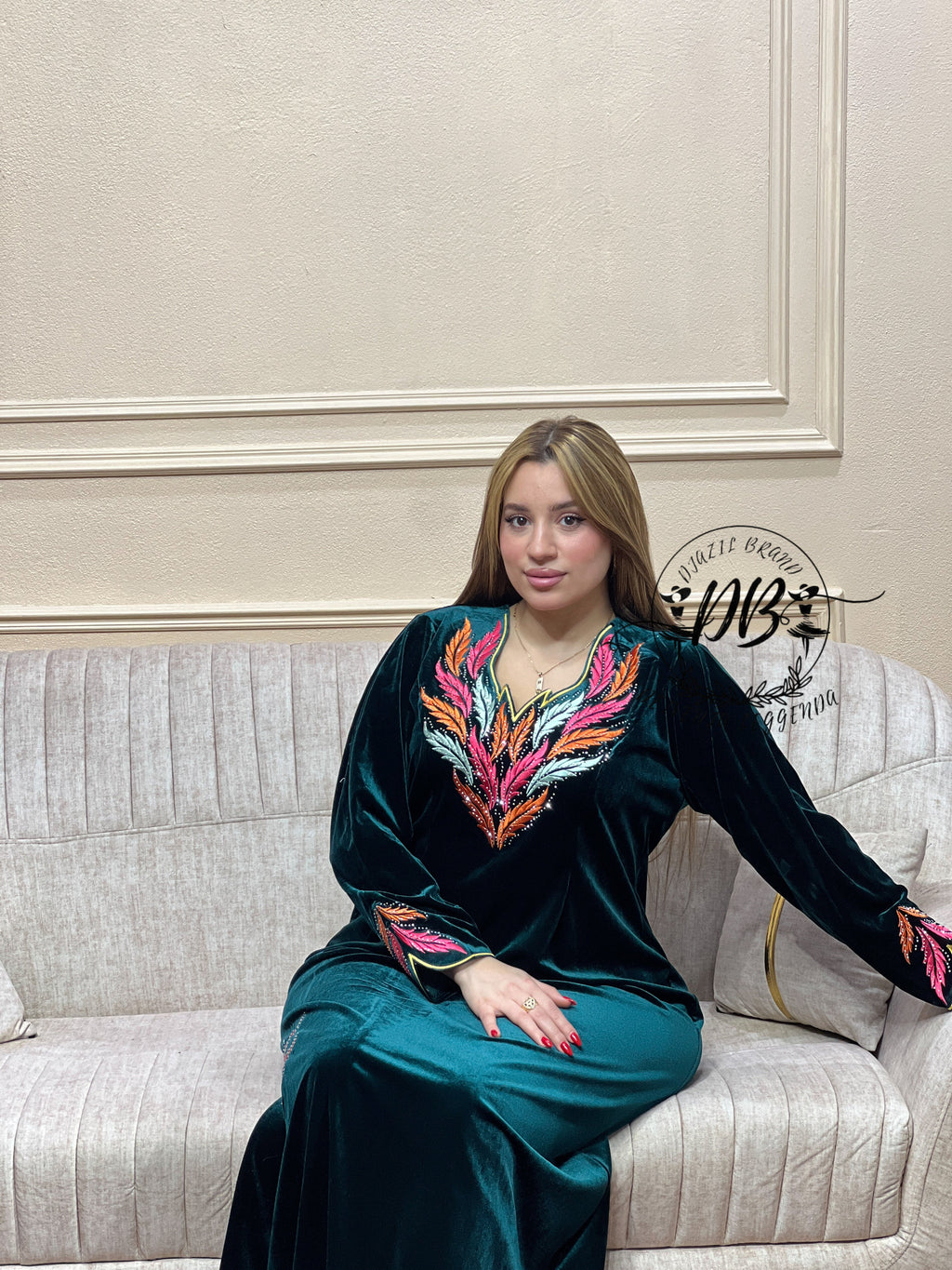 ROBE RICHA