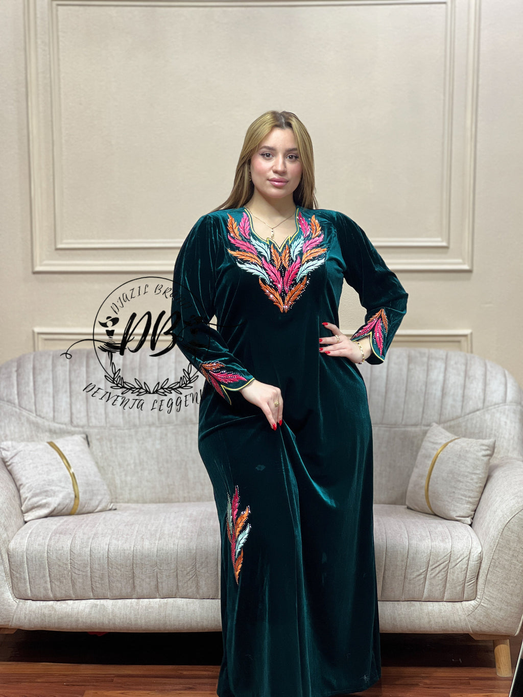 ROBE RICHA