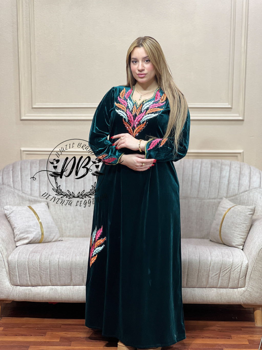 ROBE RICHA