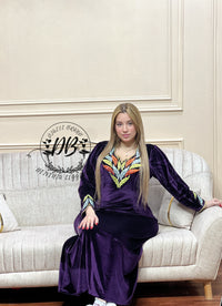 ROBE RICHA