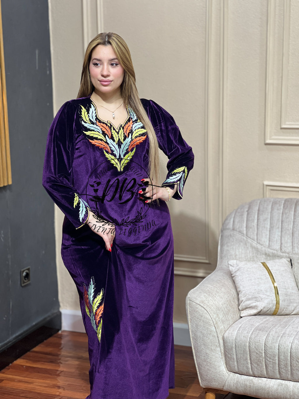 ROBE RICHA