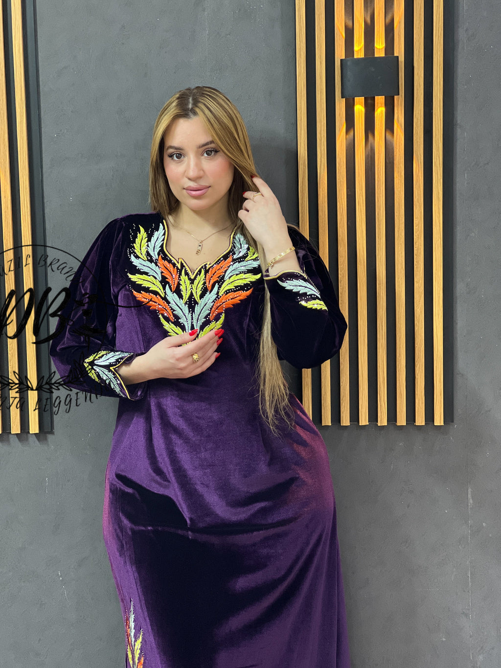 ROBE RICHA