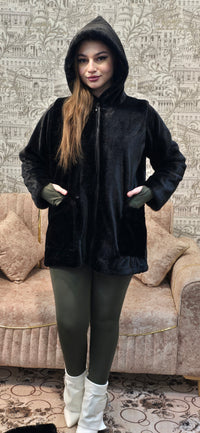 VESTE FLORA