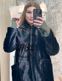 VESTE FLORA