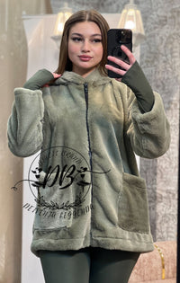 VESTE FLORA