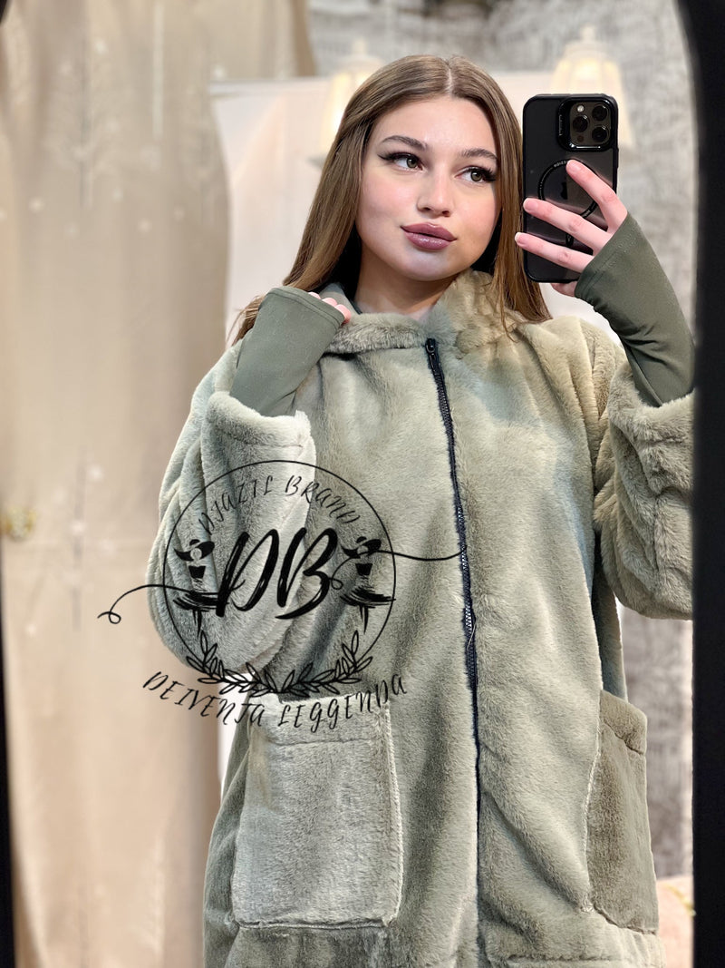 VESTE FLORA