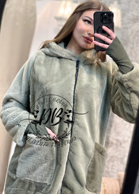 VESTE FLORA