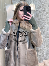 VESTE FLORA