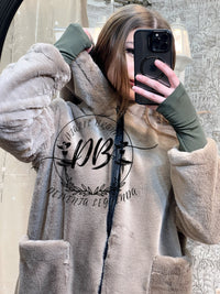 VESTE FLORA