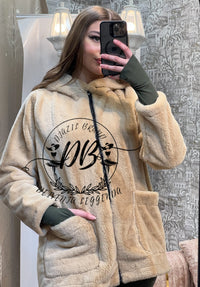 VESTE FLORA