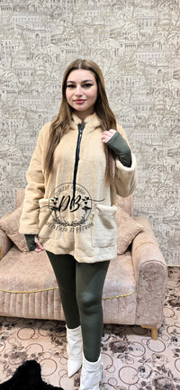 VESTE FLORA