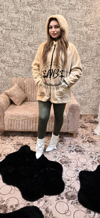 VESTE FLORA