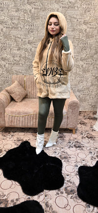 VESTE FLORA
