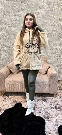 VESTE FLORA