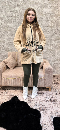 VESTE FLORA