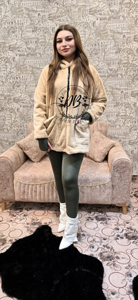 VESTE FLORA