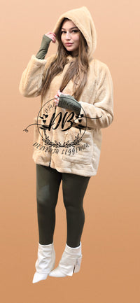 VESTE FLORA