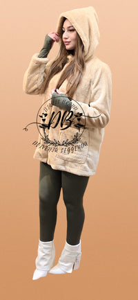 VESTE FLORA