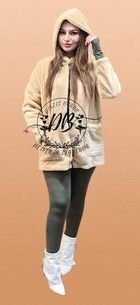 VESTE FLORA