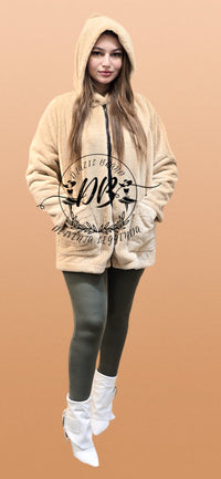 VESTE FLORA