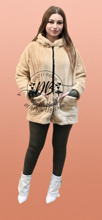 VESTE FLORA