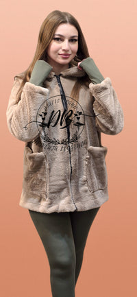 VESTE FLORA