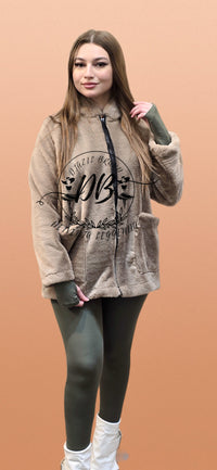 VESTE FLORA
