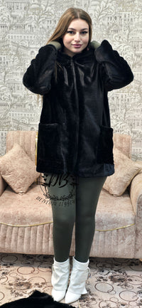 VESTE FLORA