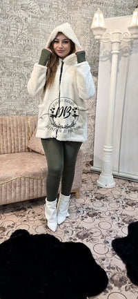 VESTE FLORA
