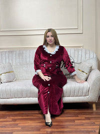 Robe Sky Stare