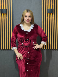 Robe Sky Stare