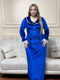 Robe Lisianthus
