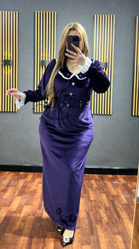 Robe Lisianthus