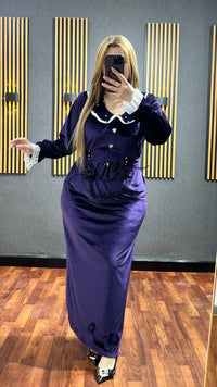 Robe Lisianthus