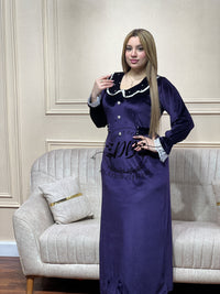 Robe Lisianthus