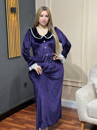Robe Lisianthus