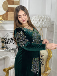 ROBE PEONY