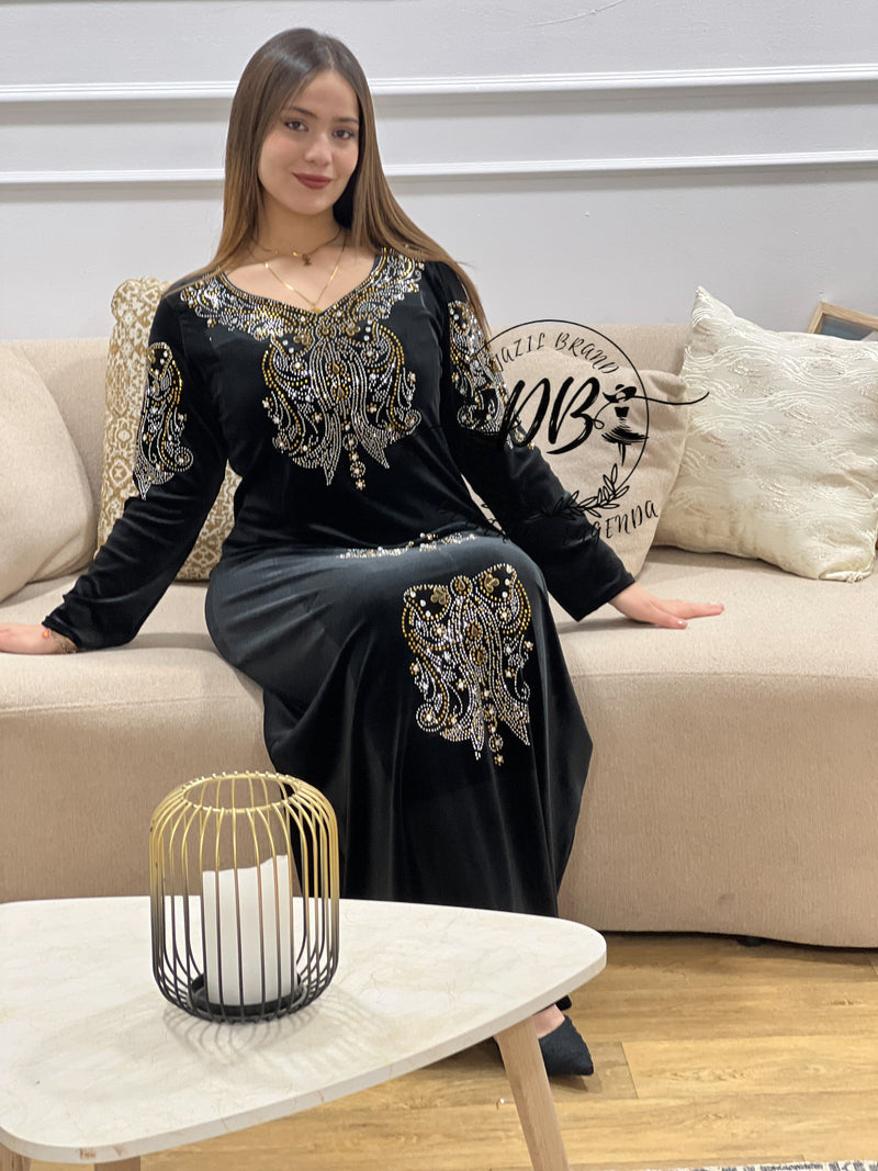 ROBE PEONY