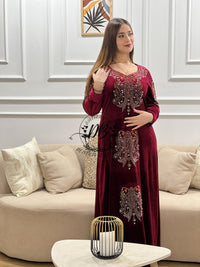 ROBE PEONY