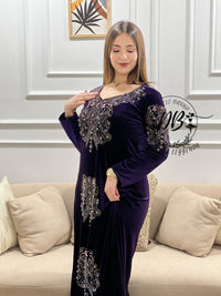ROBE PEONY