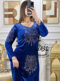 ROBE PEONY