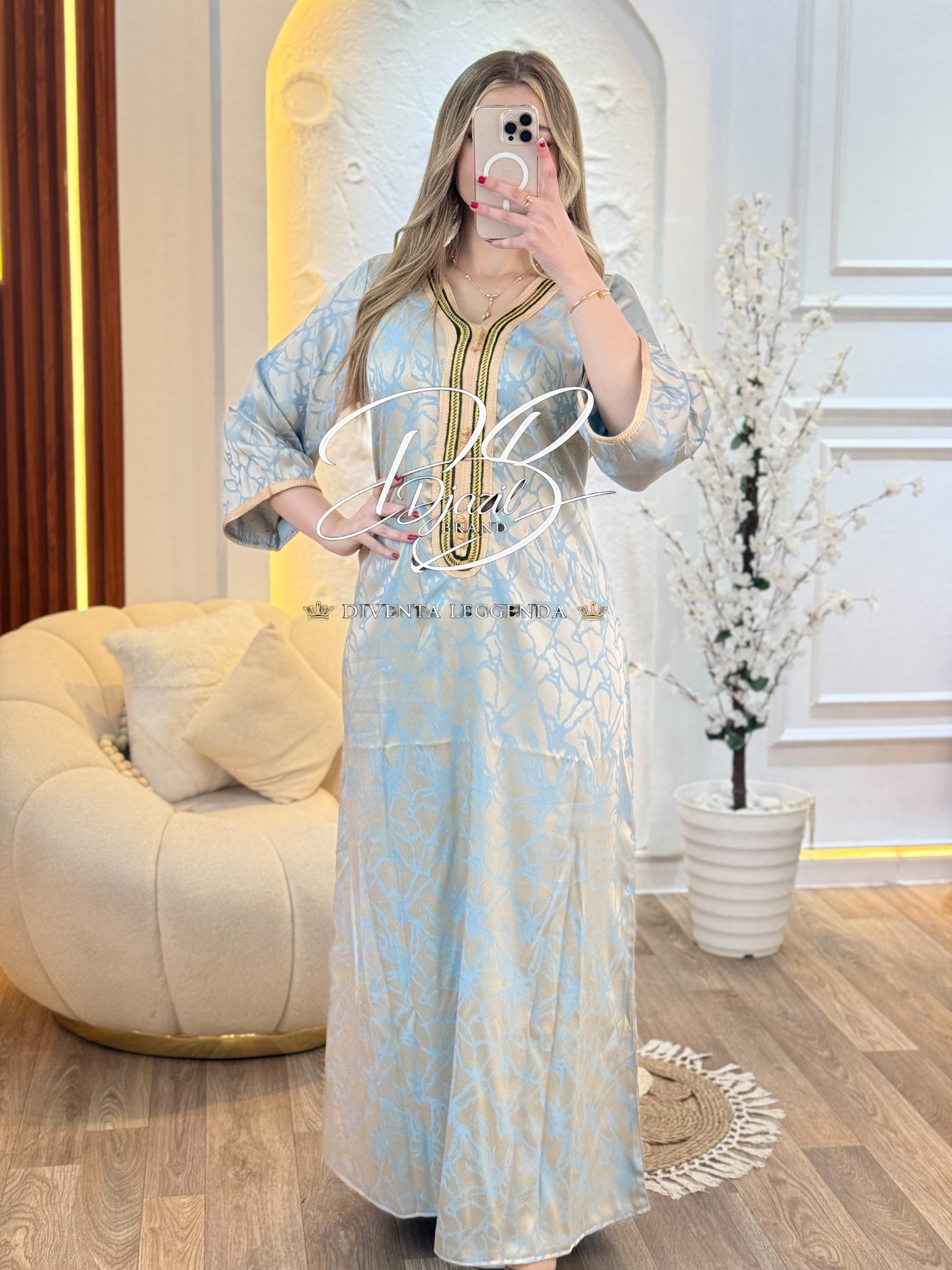 Robe Paillage