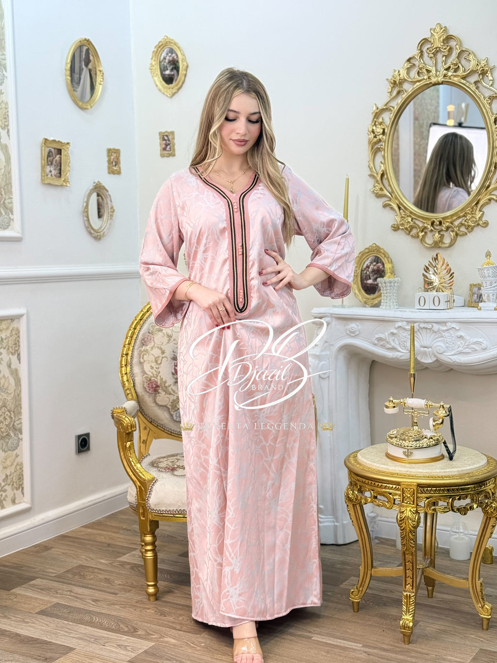 Robe Paillage