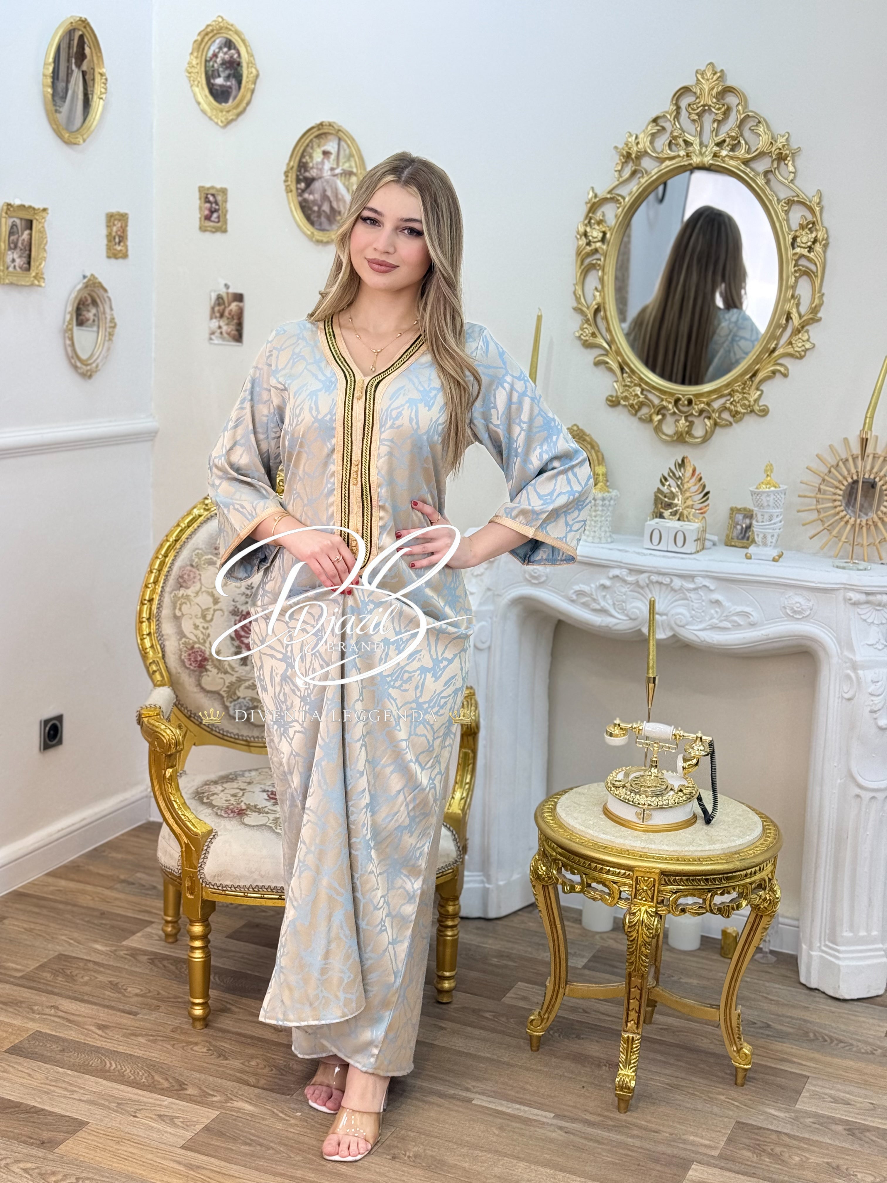 Robe Paillage