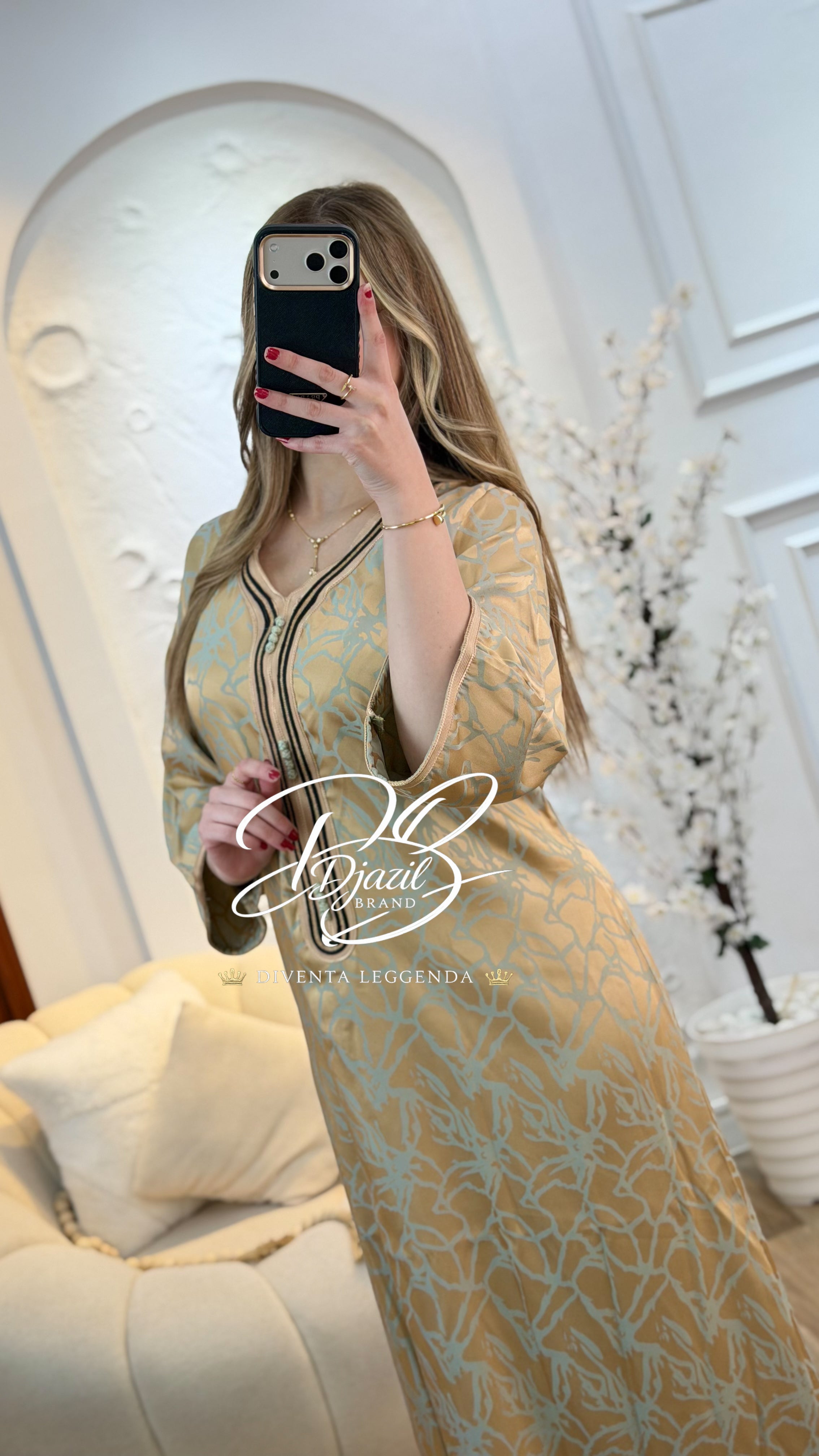 Robe Paillage