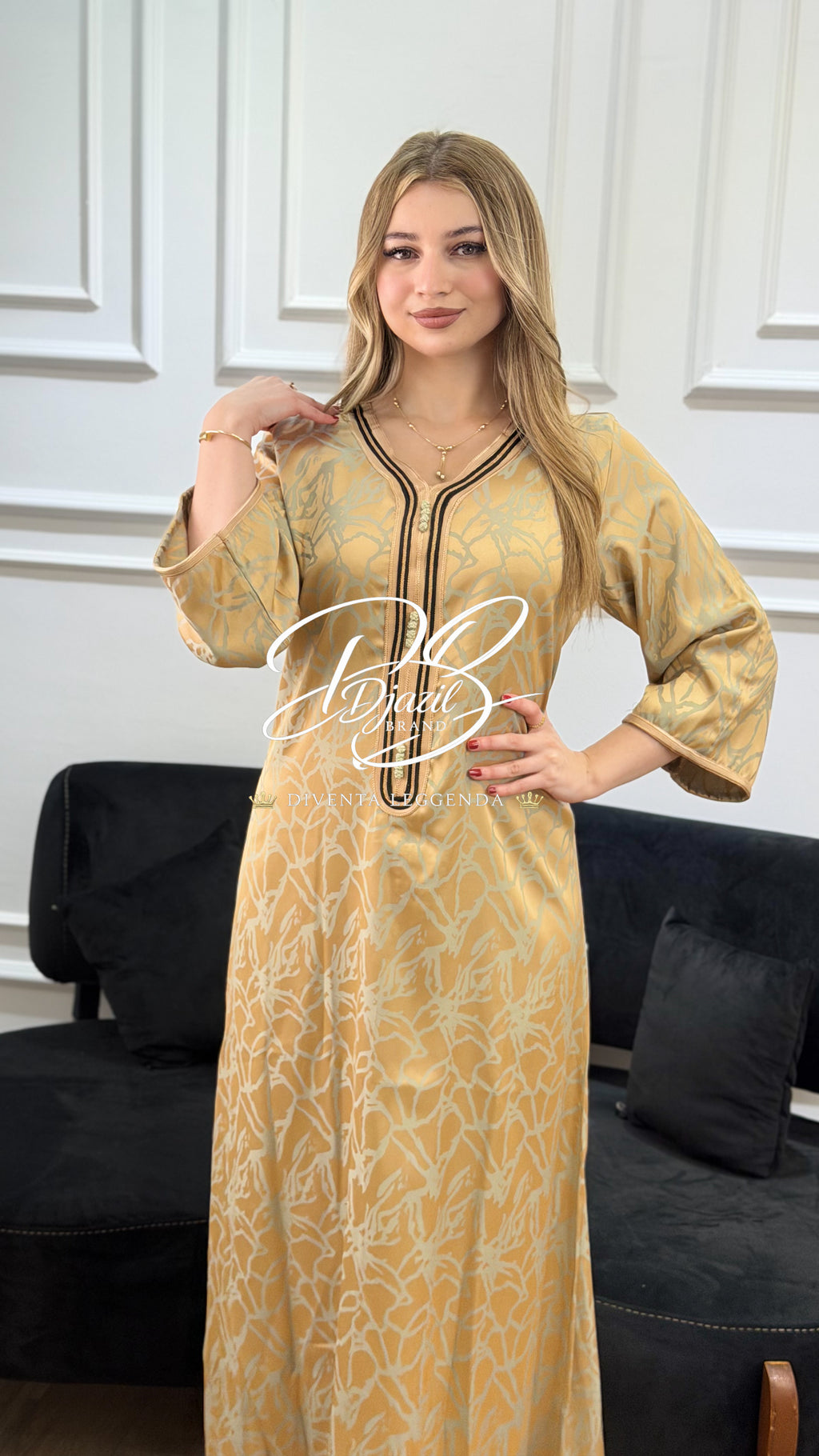 Robe Paillage